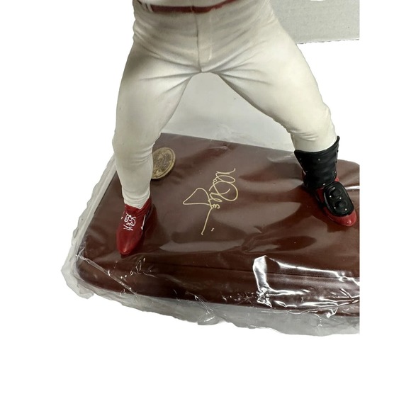Danbury Mint All Star Figurines MLB St. Louis Cardinals Mark McGwire‎ Figurine - Picture 4 of 8